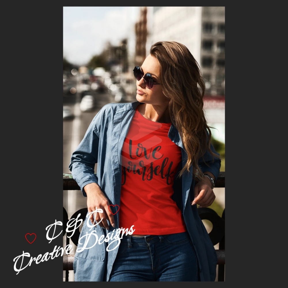 Love Yourself